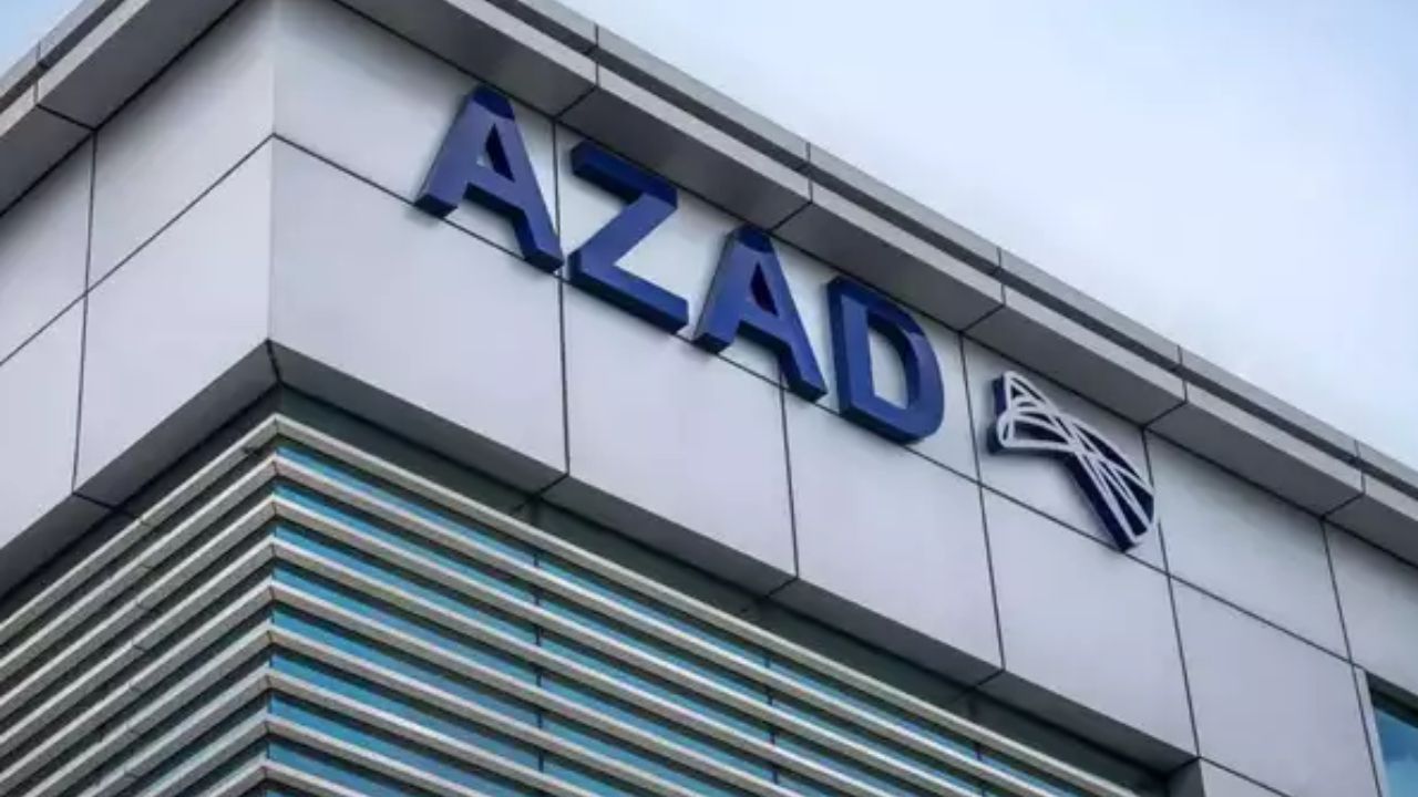 Azad Engineering Shares Surge Over 9% Following Major Supply Deal With GE Vernova