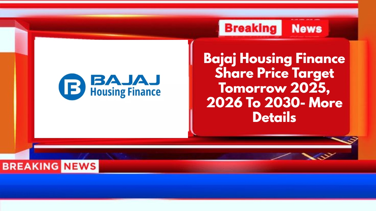 Bajaj Housing Finance Share Price Target