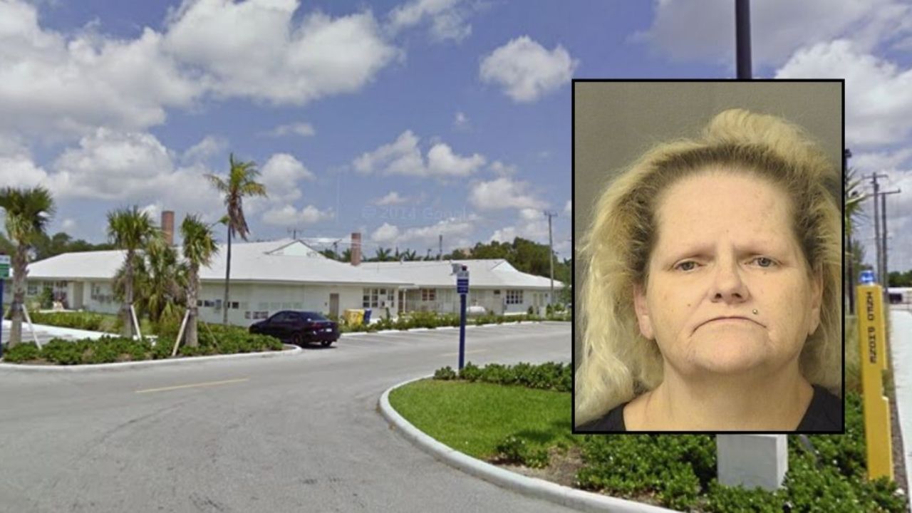 Boca Raton Husband Allegedly Slain By Wife In Cane-Blade Altercation