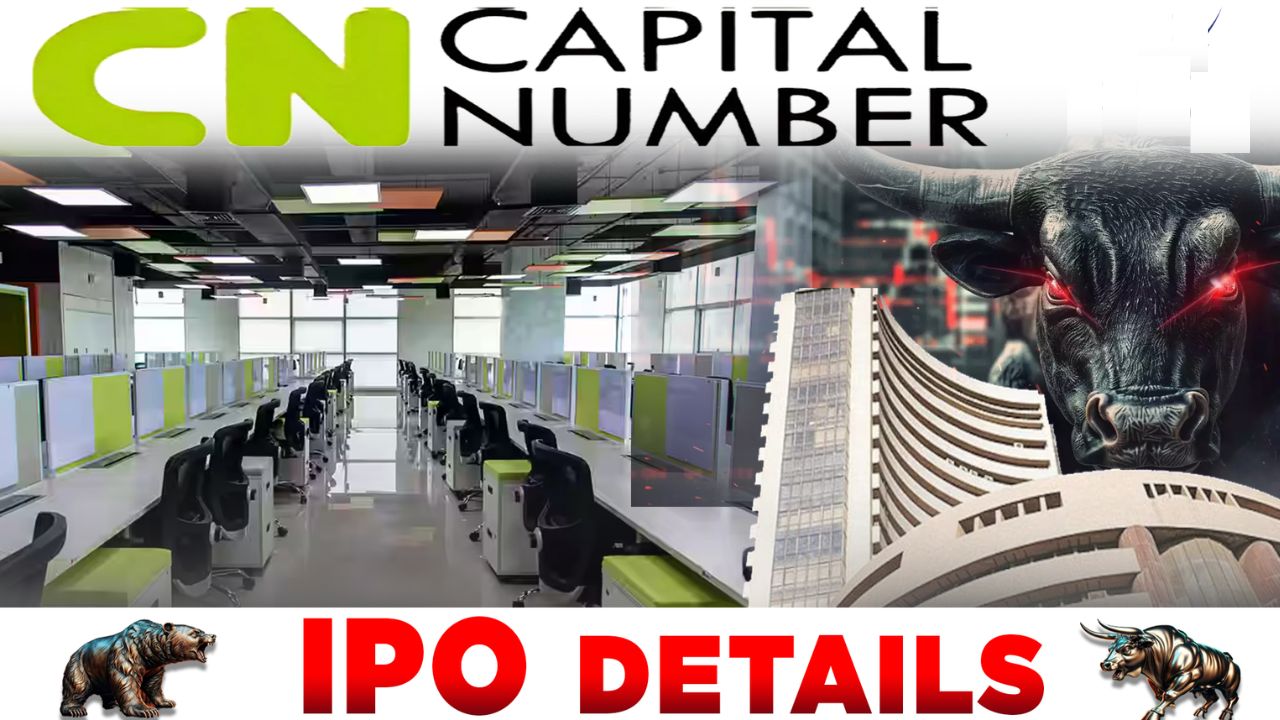 CapitalNumbers Infotech IPO Details, IPO Price Band, IPO GMP