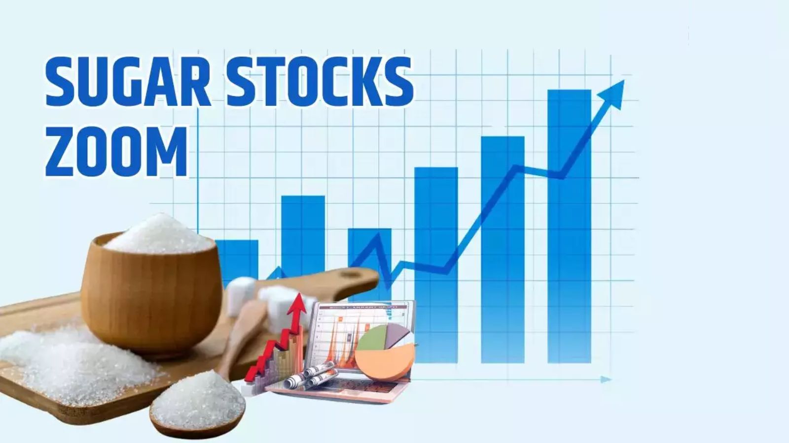 Dalmia Bharat To Balrampur Chini Sugar Stocks Jump After This GOI Nod