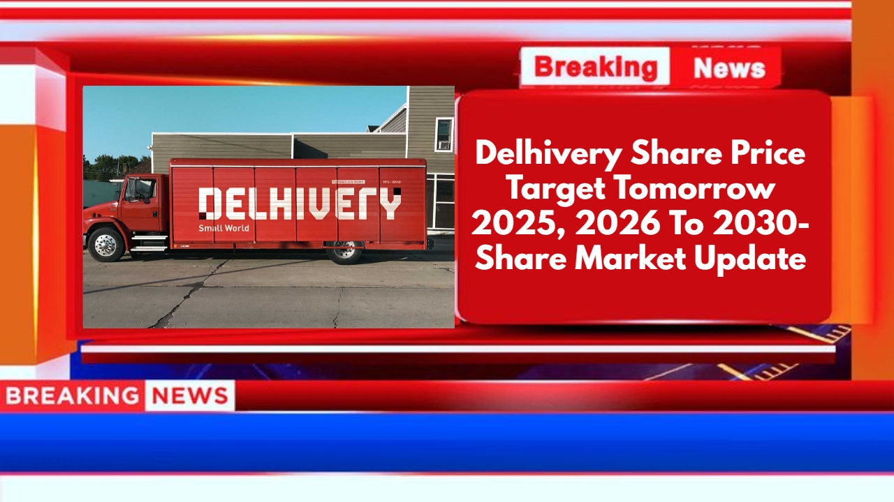 Delhivery Share Price Target