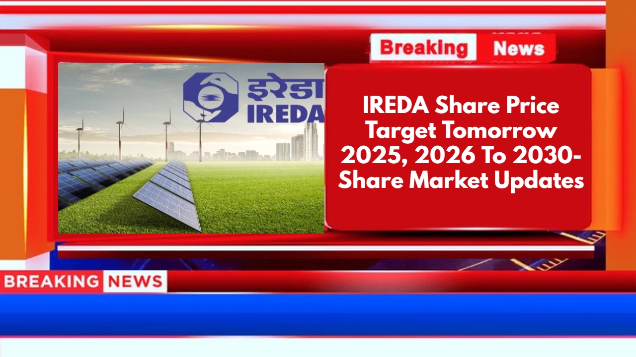 IREDA Share Price Target