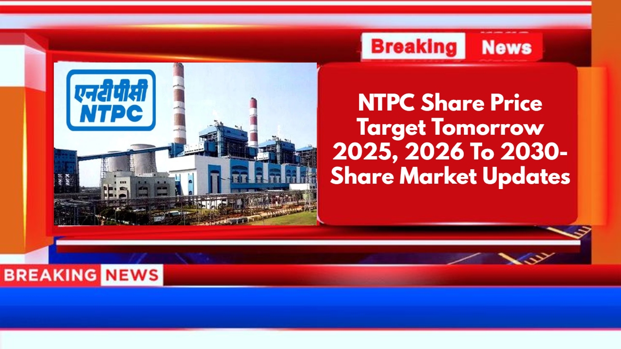 NTPC Share Price Target