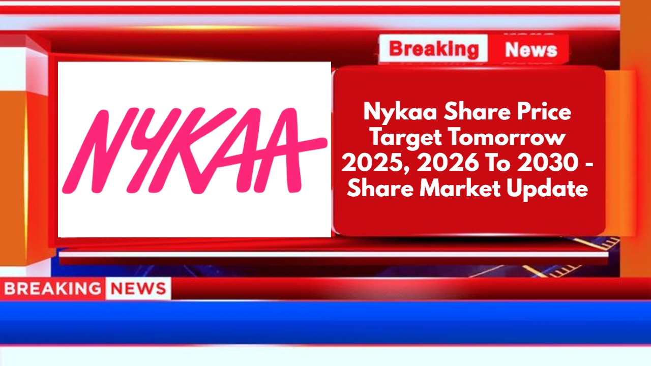 Nykaa Share Price Target