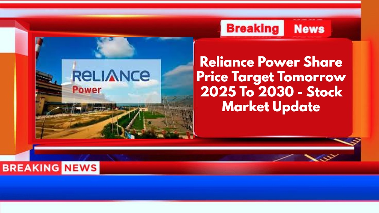 Reliance Power Share Price Target