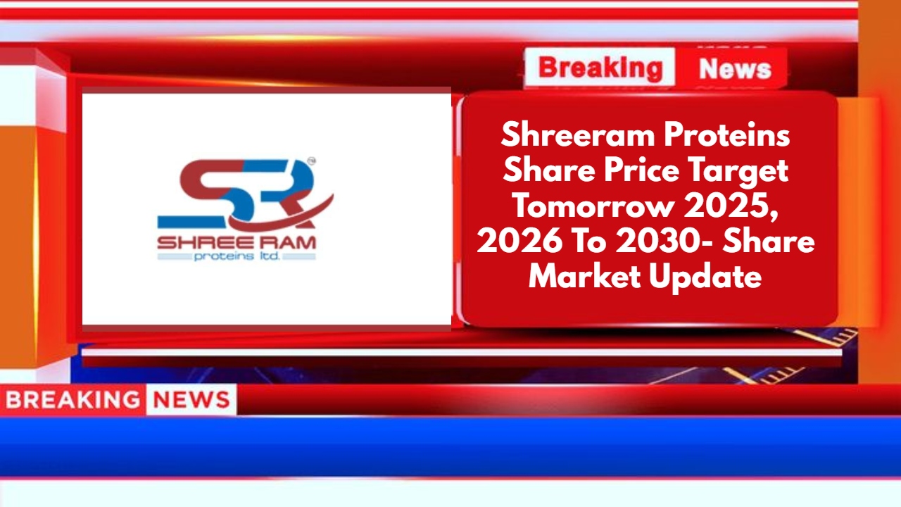 Shreeram Proteins Share Price Target