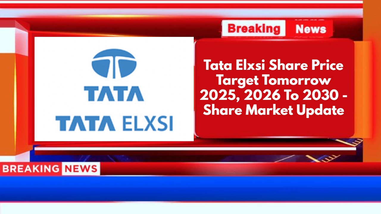 Tata Elxsi Share Price Target