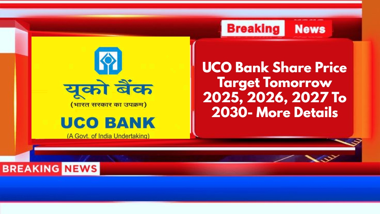 UCO Bank Share Price Target