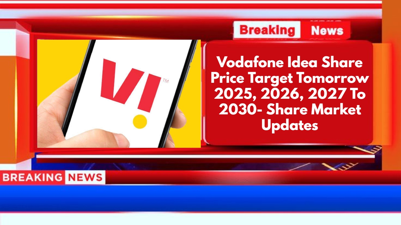 Vodafone Idea Share Price Target